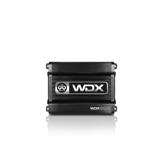 Amplificador DB DRIVE WDX100.4 Mini 4 Canales