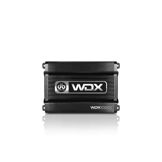 Amplificador DB DRIVE WDX1000.1 Monoblock Clase D