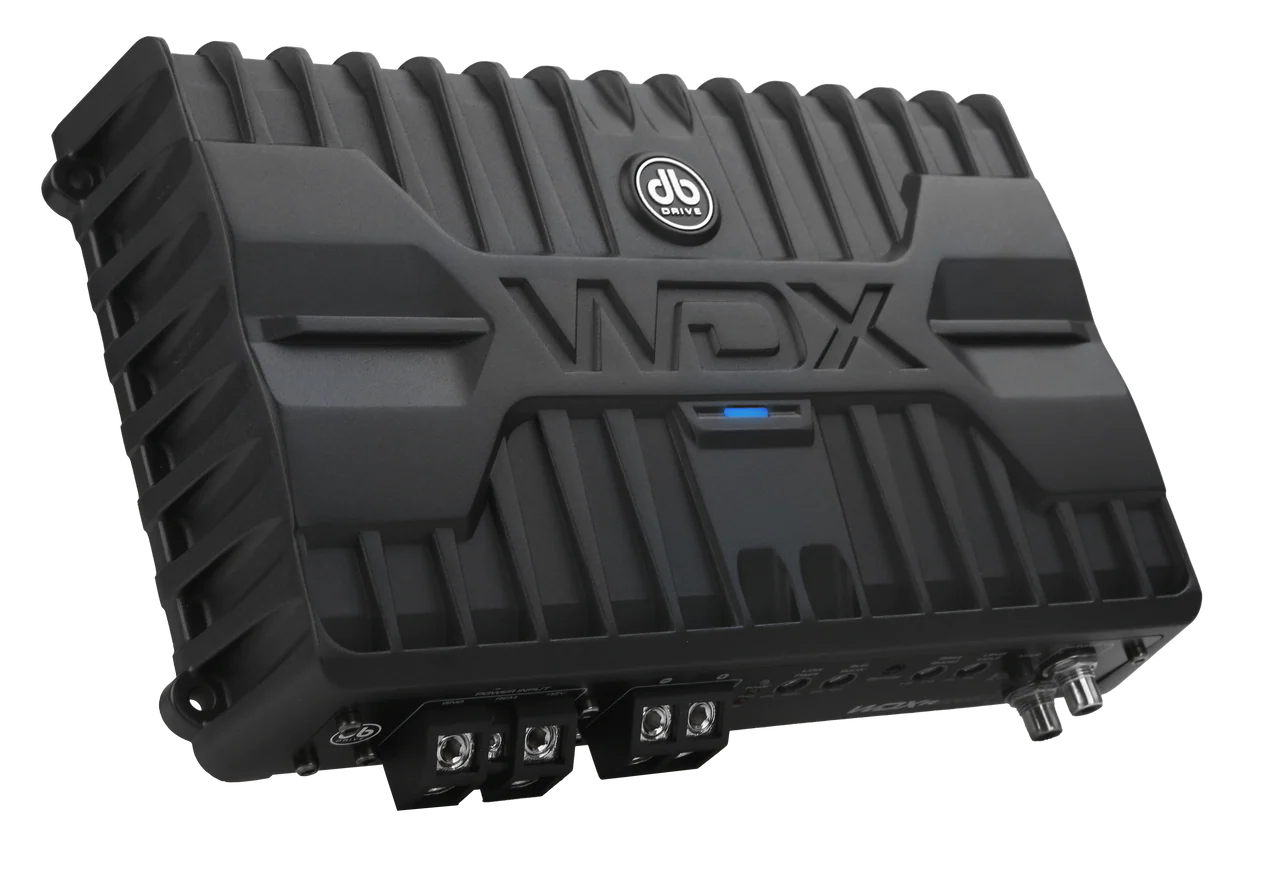 WDX-R2000.1  Amplificador Monoblock Clase D
