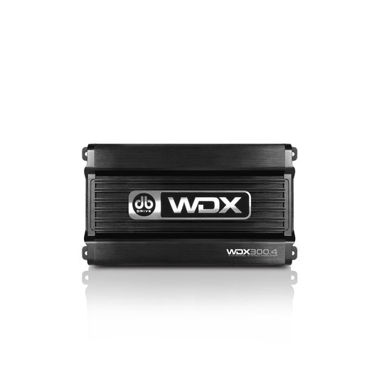 Amplificador DB DRIVE WDX300.4 Mini 4 Canales