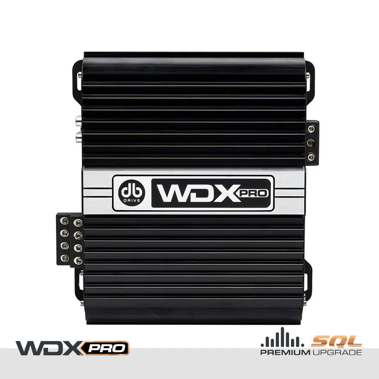WDX PRO1000.4  Amplificador Clase D Full-Range de 4 Canales