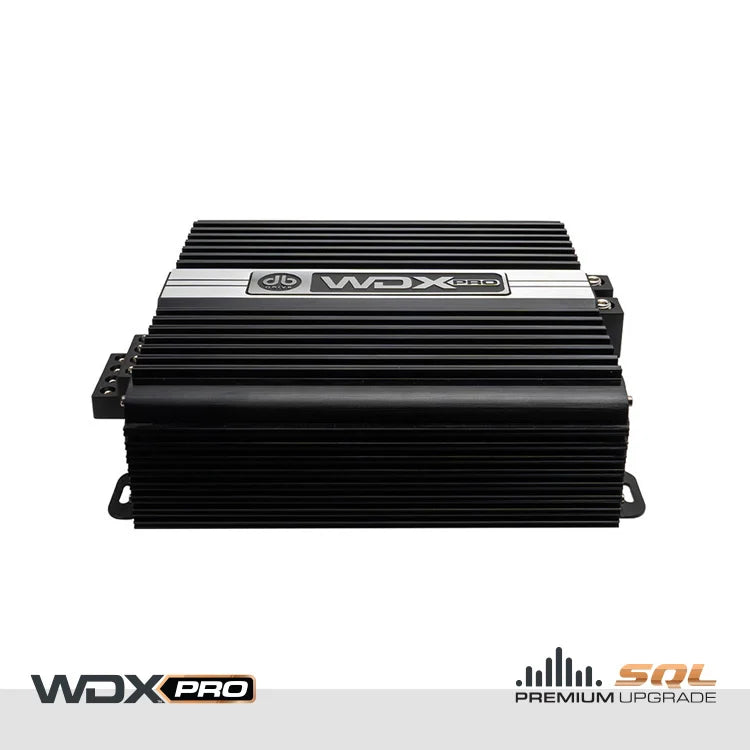WDX PRO2000.4 Amplificador Clase D Full-Range de 4 Canales