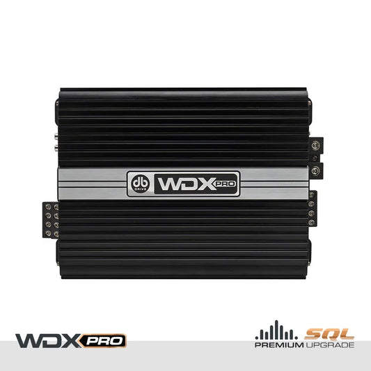 WDX PRO2500.5  Amplificador Clase D Full-Range de 5 Canales