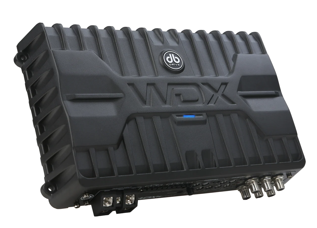 WDX-R1000.5 Amplificador Clase D de 5 Canales