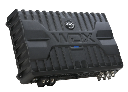 WDX-R1000.5 Amplificador Clase D de 5 Canales