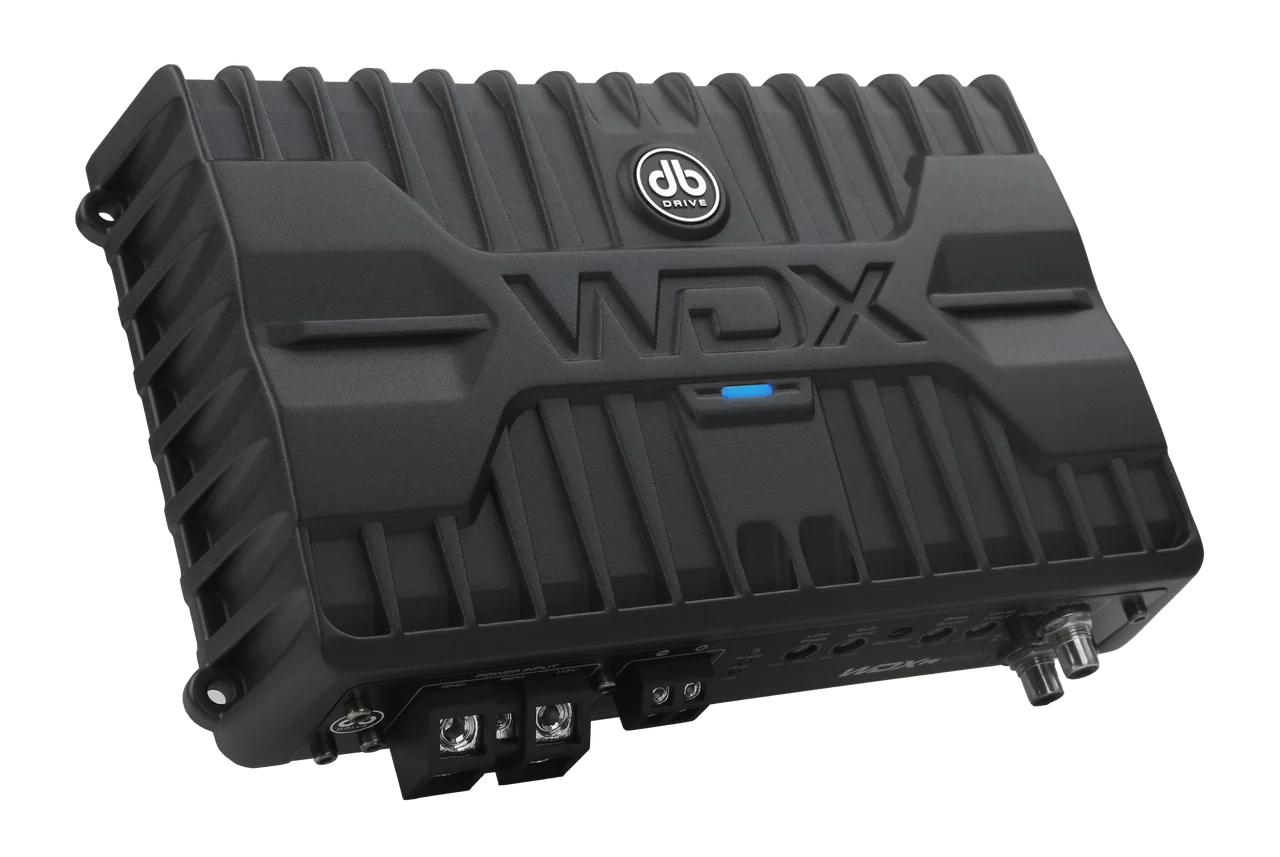 WDX-R1250.1 Amplificador Monoblock Clase D