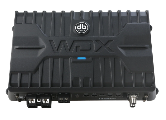 WDX-R1250.1 Amplificador Monoblock Clase D