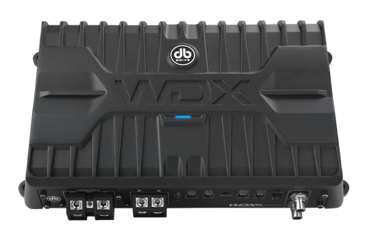 WDX-R2000.1  Amplificador Monoblock Clase D