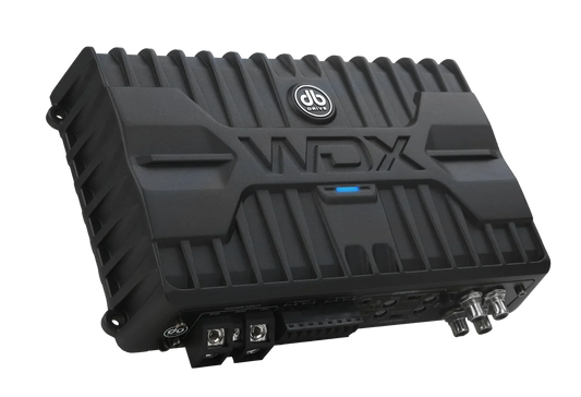 WDX-R750.4 Amplificador Clase D de 4 Canales