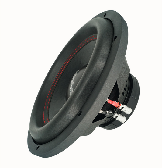 Subwoofer Audioblack 10" AB-1004 BlackLine