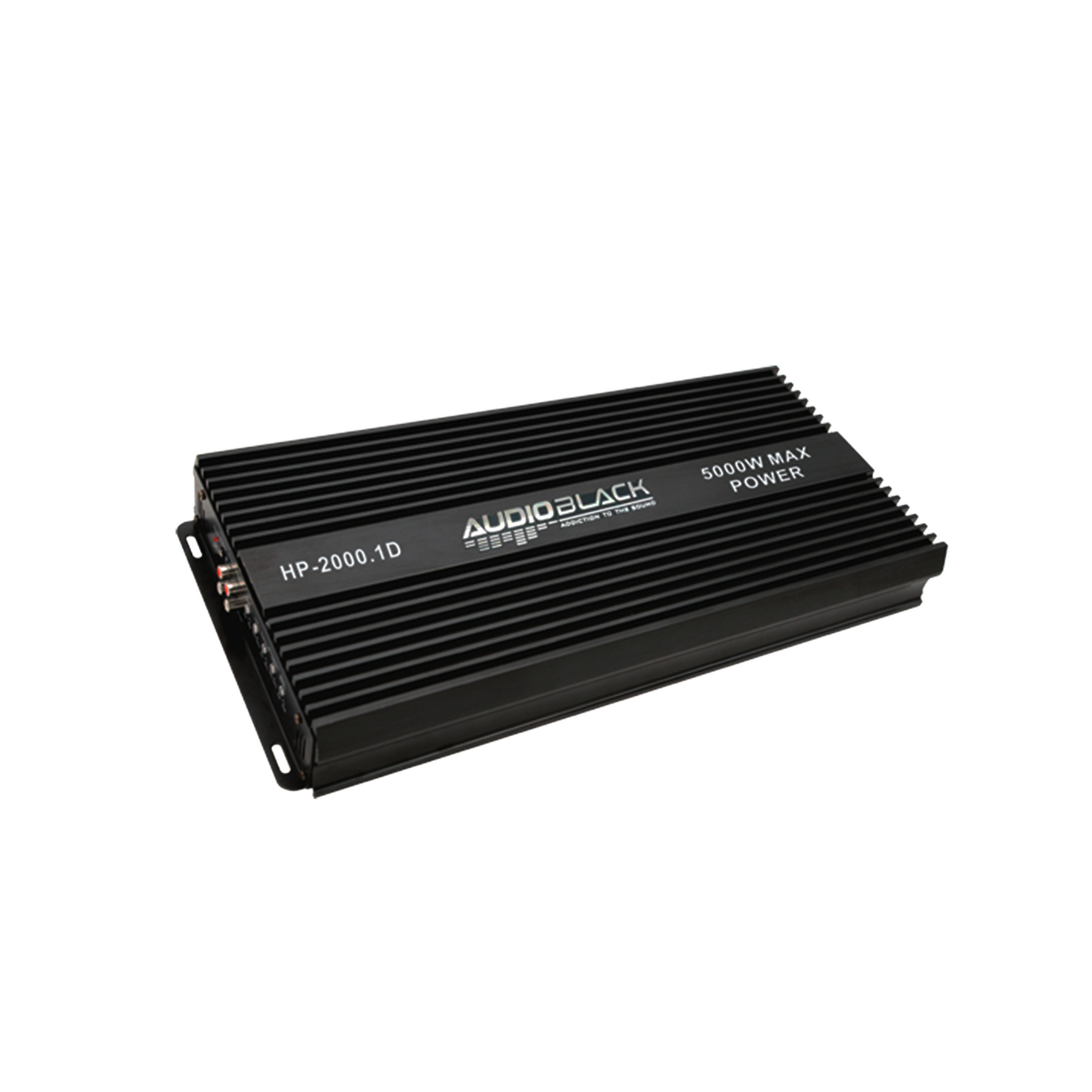 Amplificador AUDIOBLACK clase D serie High Performance AB-HP2000.1D