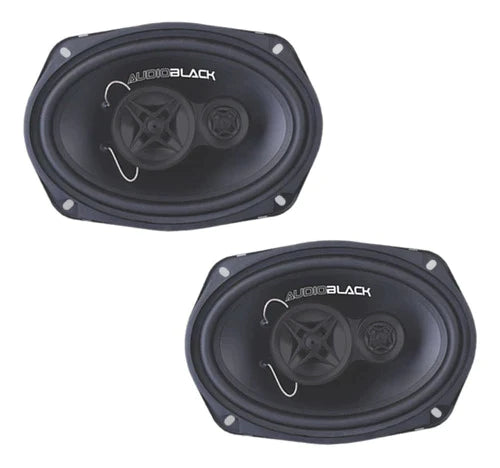 Bocinas AUDIOBLACK 6x9 AB-69E