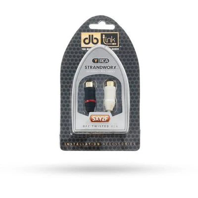 Cable RCA DB LINK Serie Strandworx SXY2F