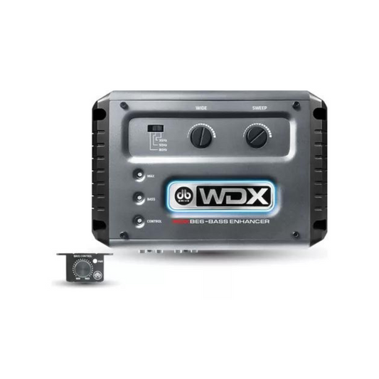 Epicentro DB DRIVE WDXBE6