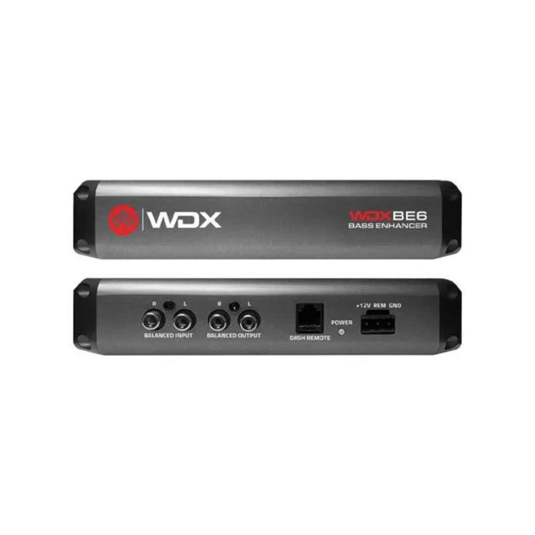Epicentro DB DRIVE WDXBE6