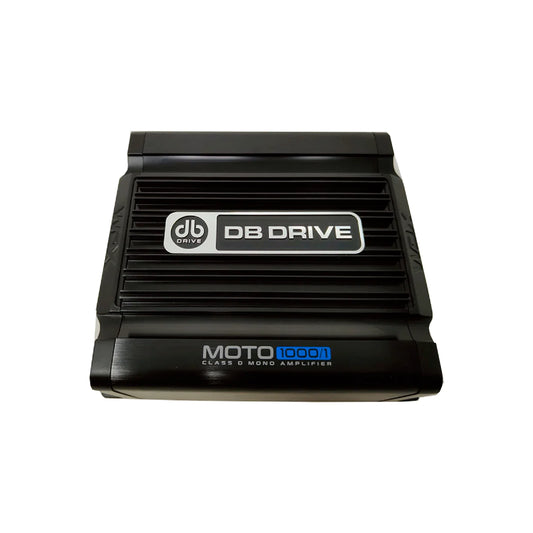 Amplificador Mini Marino DB Drive MOTO1000/1 Clase D