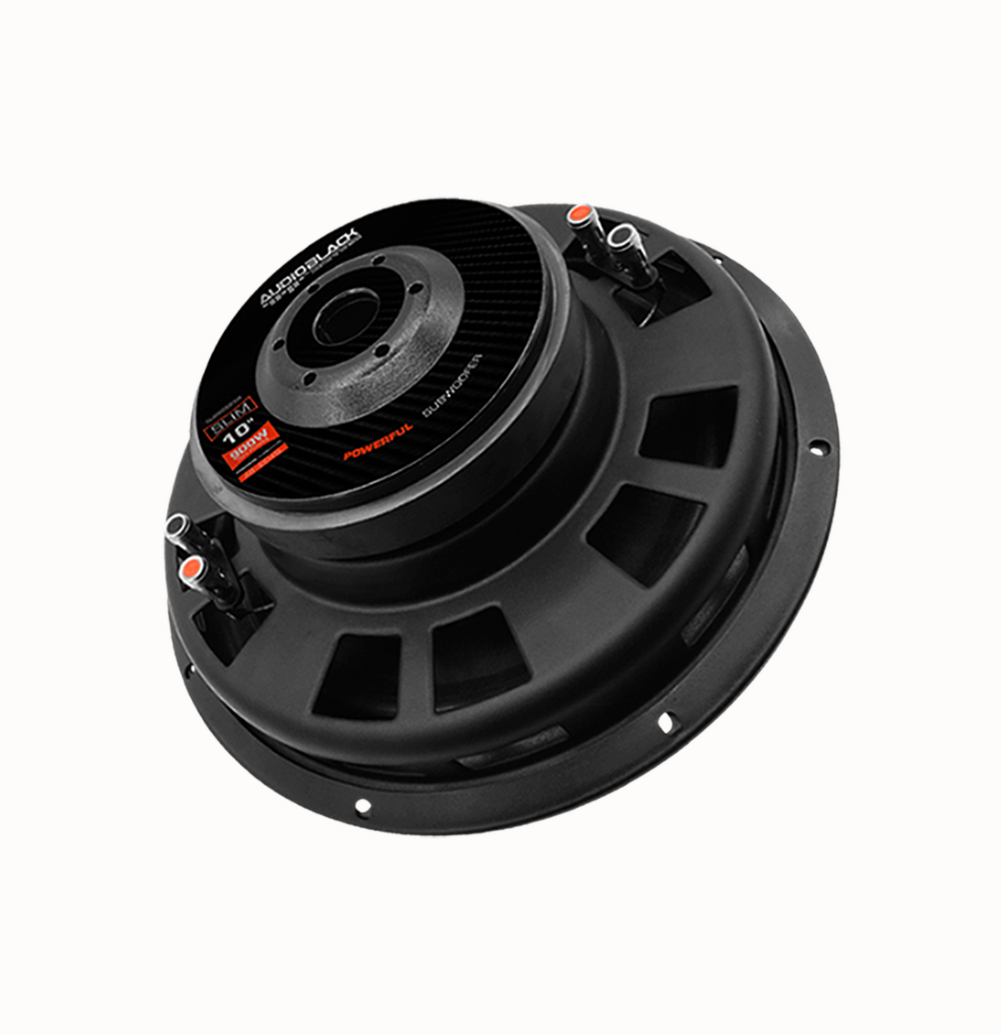 Subwoofer Audioblack 10" AB-1004SL Slim