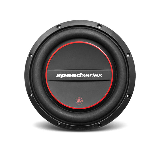 Subwoofer Plano DB DRIVE 10" SPF10D4 Speed Series