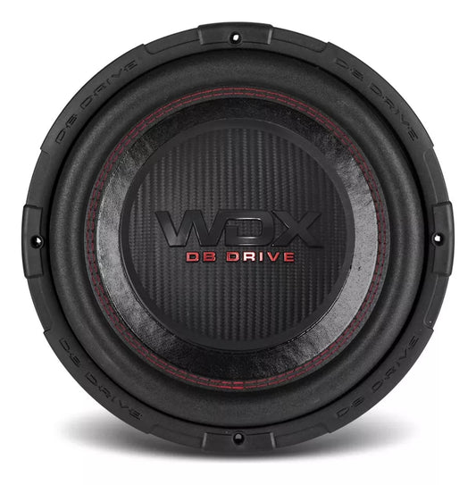 Subwoofer DB DRIVE 12" WDX12G2.4 WDX Series