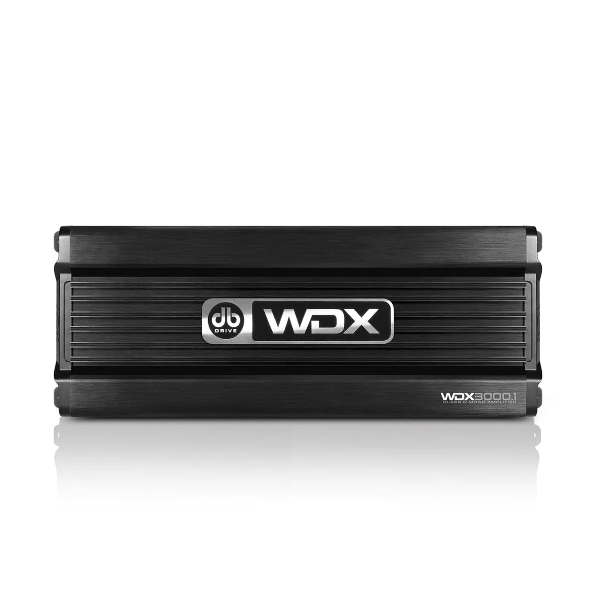 Amplificador DB DRIVE WDX3000.1  Monoblock Clase D