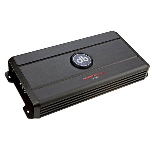 Amplificador DB DRIVE speed series 4 canales SPA8.4