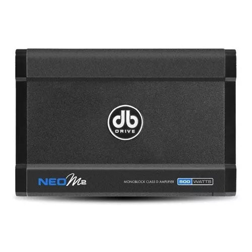 Amplificador Marino 2 Canales DB Drive NEO M2