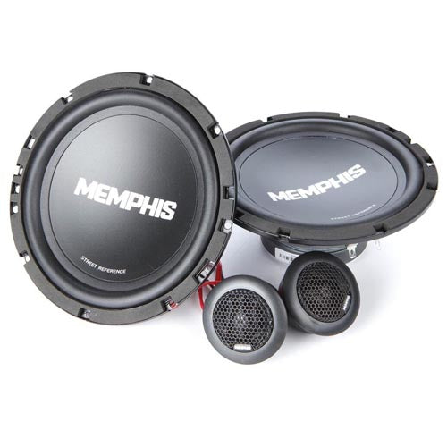 Set De Medios MEMPHIS SRX60C 6.5"