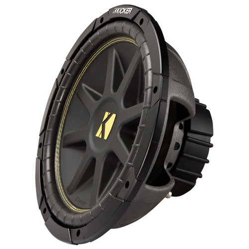 Subwoofer KICKER CompC SVC 12"