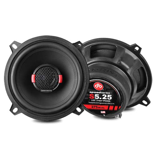Bocinas 5.25" DB Drive S5.25