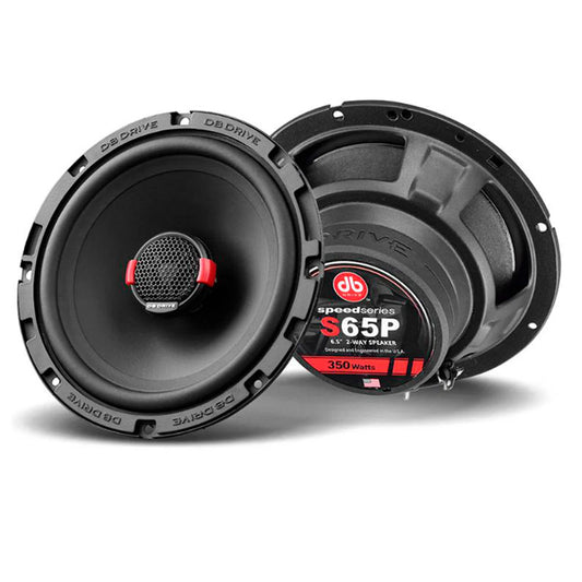 Bocinas 6.5" DB Drive S65P