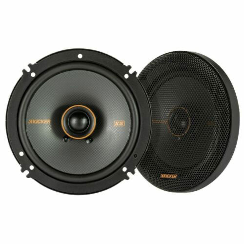 Bocinas 6.5" Kicker KSC650
