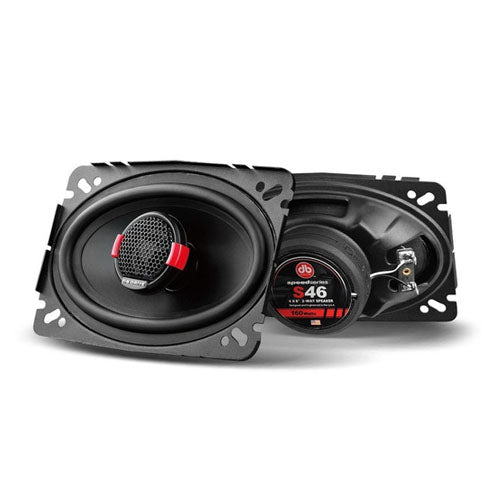 DB Drive S46 Speed Series