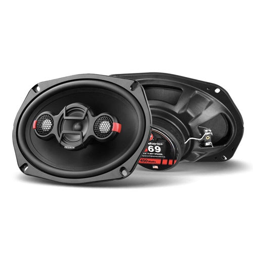 DB Drive S69 Speed Series